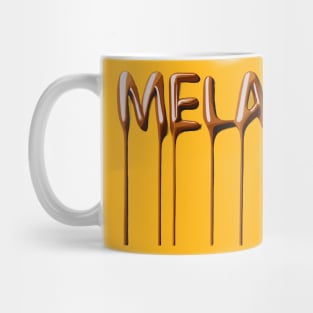 Melanin Drippin' Afrocentric Mug